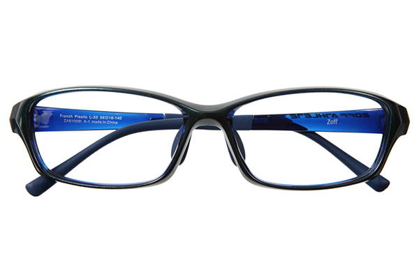 スペシャルプライス]Zoff SPORTS（ZA61009-A-1）｜メガネのZoff