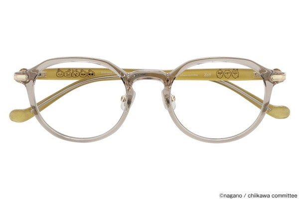 Zoff ちいかわモデル Zoff｜ちいかわ(ちいかわモデル)（ZC232001-43E1）｜メガネのZoff