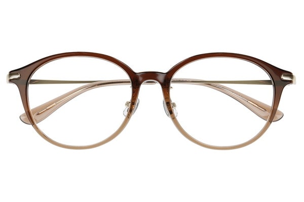 ボストン・ブラウン(グラデ)のベストセラーのメガネ