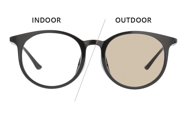 スペシャルプライス]TREND SUNGLASSES(度なし調光レンズ搭載