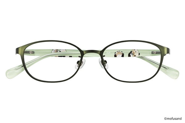 Zoff│mofusand CASUALモデル（ZC252012-64F1）｜メガネのZoff