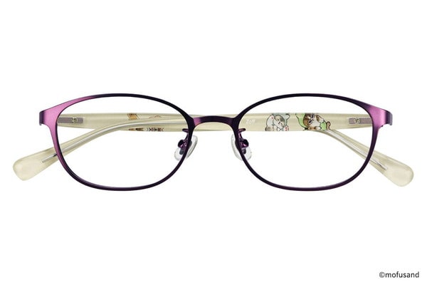 Zoff│mofusand CASUALモデル（ZC252012-81F1）｜メガネのZoff