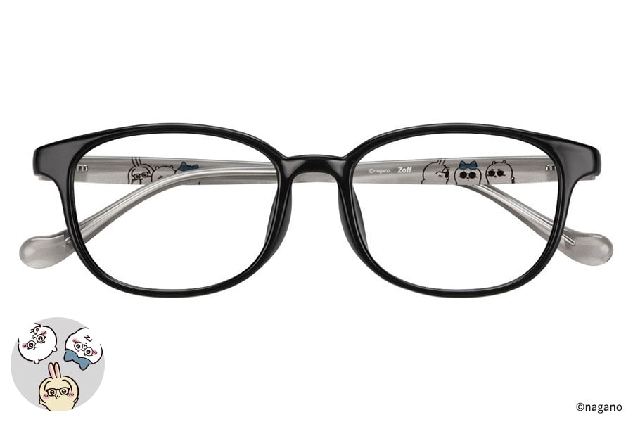 ちいかわ　眼鏡　度なし　Zoff ゾフ　コラボ Zoff | ちいかわ｜メガネのZoffオンラインストア（めがね・眼鏡ブランド）
