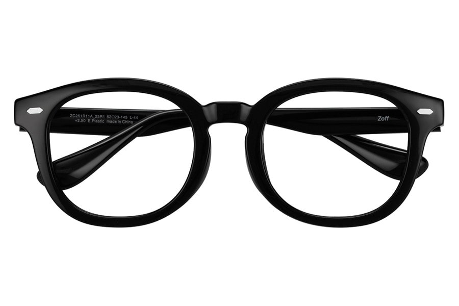 Zoff DECA Reading/＋2.50（ZC261R11-25R1）｜メガネのZoffオンライン