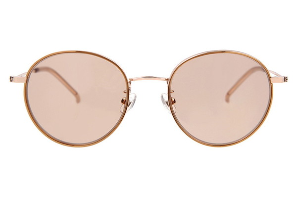 TREND SUNGLASSES/紫外線カット率99.9%以上（ZF212G01-42A1）｜メガネ