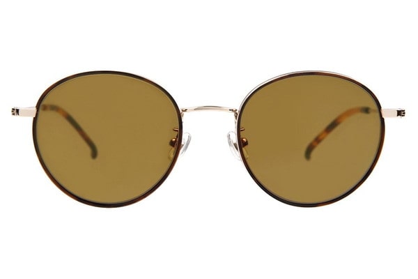 TREND SUNGLASSES/紫外線カット率99.9%以上（ZF212G01-49E1）｜メガネ