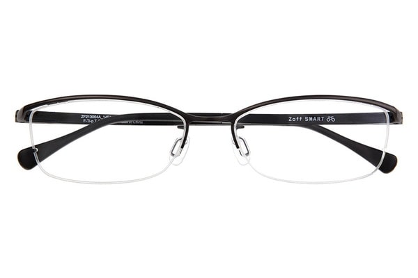 アウトレット価格]軽くてしなやかな Zoff SMART BUSINESS Titanium