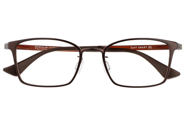 軽くてしなやかな Zoff SMART BUSINESS Titanium Premium（ZF213014