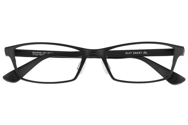 アウトレット価格]軽くてしなやかな Zoff SMART BUSINESS Titanium