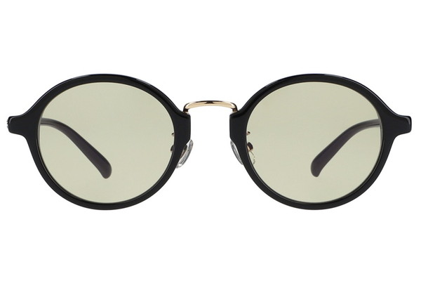 大幅値下げ❗️B.AIR BZ13Y タブ・ゾンビ氏シグネチャーモデル GP VINTAGE SUNGLASSES/紫外線カット率99.9%以上（ZF221G02-14E1