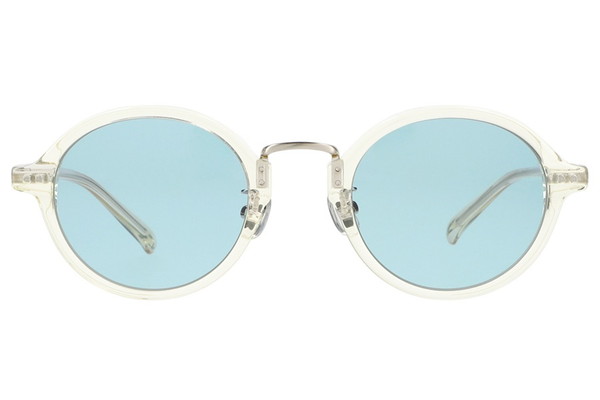 Zoff smartシリーズ　紫外線カット　ブルーライトカット　度入りメガネ VINTAGE SUNGLASSES/紫外線カット率99.9%以上（ZF221G02-50A1