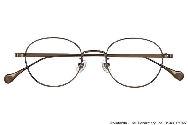 Zoff×Kirby Classic Line（ZF222024-43E1）｜メガネのZoffオンライン