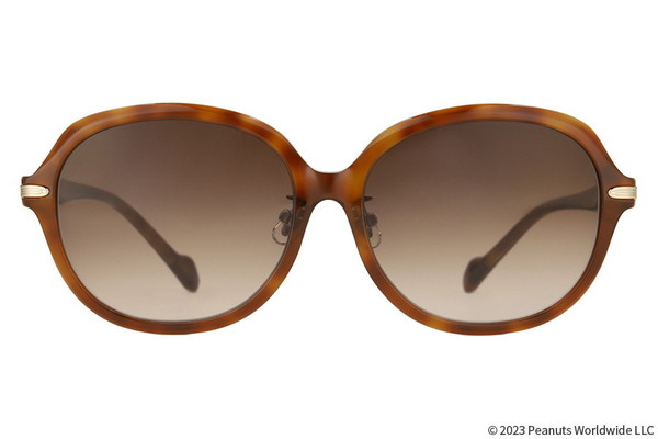 スペシャルプライス]Zoff│PEANUTS COLLECTION（ZF231G14-49A1