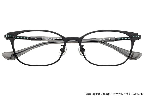 Zoff｜鬼滅の刃 時透無一郎モデル（ZF232009-12F1）｜メガネのZoff