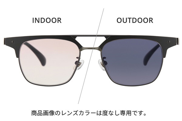 スペシャルプライス]Zoff｜MARVEL STARK INDUSTRIES | レンズの色が