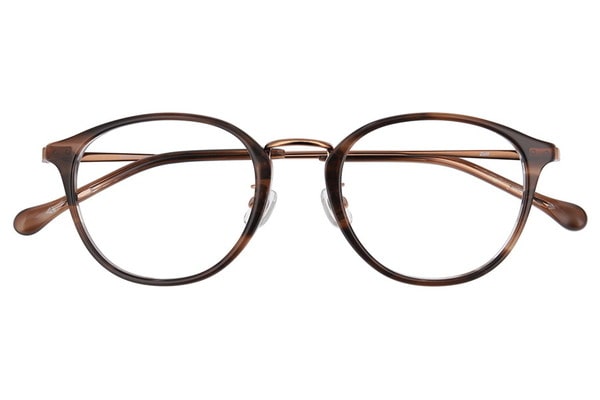 Zoff SUMMER TREND グレー スペシャルプライス]SUMMER TREND（ZF241003-43A1）｜メガネのZoff