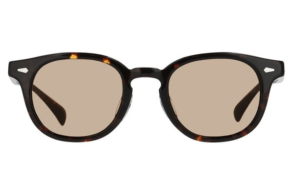 COLOR SUNGLASSES/SUNCUTGlasses/UV100%CUT（ZF241G02-14E3）｜メガネ