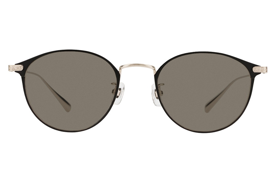 ボストン・ブラック(マット)のサングラス