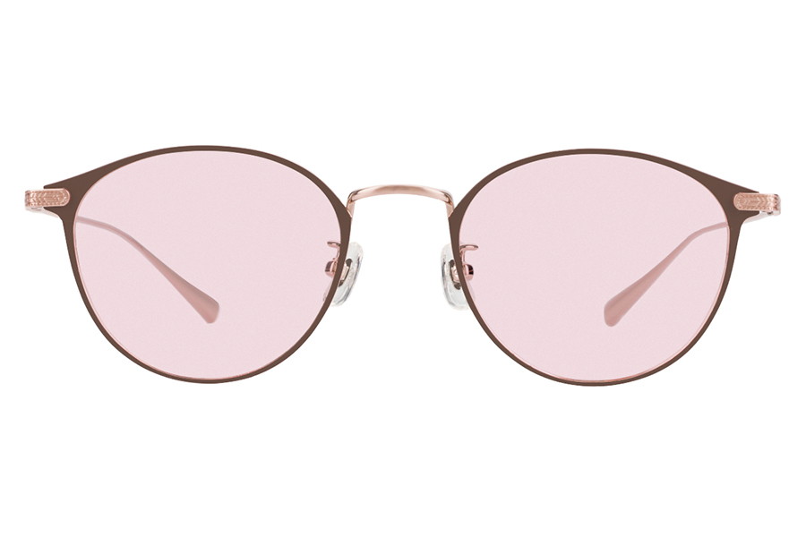 ボストン・ブラウン(マット)のサングラス