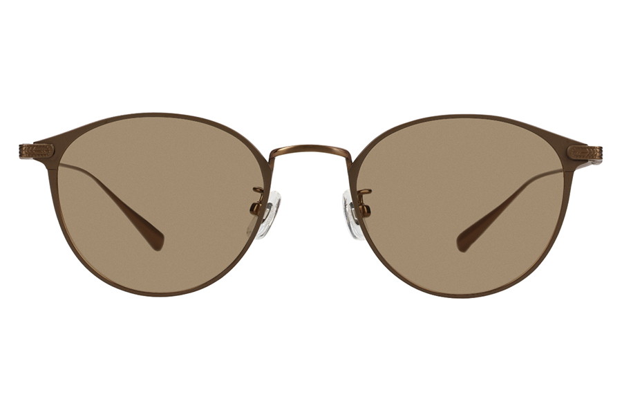 ボストン・ブラウン(マット)のサングラス