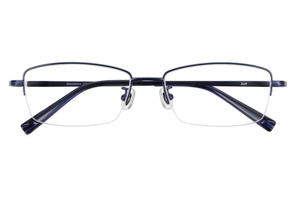 No.1924-メガネ　TITANIUM【フレームのみ価格】 Nikon DURA TITAN II DT4612 0365 46-20-135 Brown Full Rim