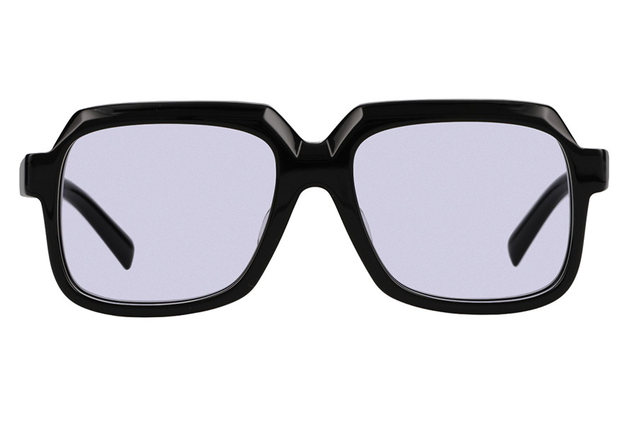 ウェリントン・ブラックのトレンドのサングラス