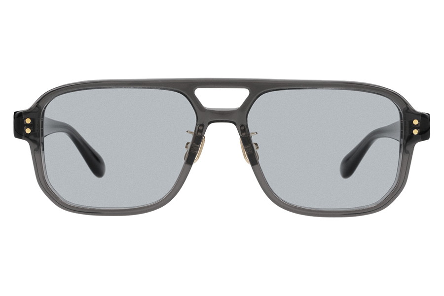 Zoff｜ADAM ET ROPE' ＃06 TUXEDO ダブルブリッジサングラス（ZH261G06