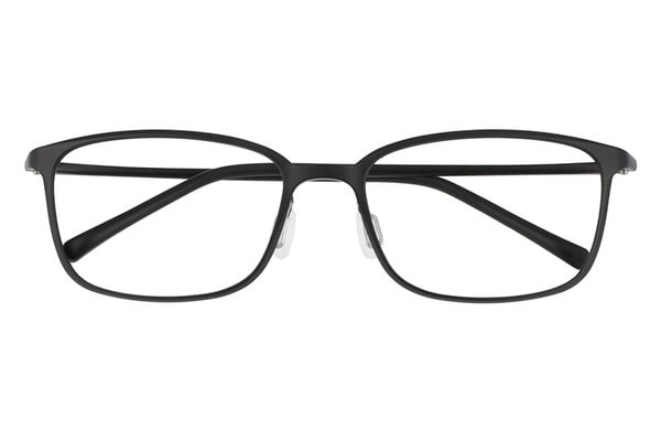 ウェリントン・ブラック(マット)のベストセラーのメガネ