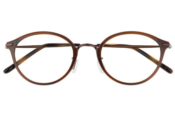 軽くてしなやかな Zoff SMART CLASSIC（ZJ211026-42A1）｜メガネのZoff
