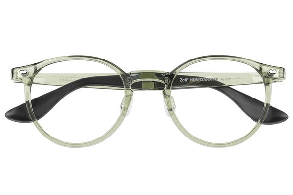 Zoff  メガネ スペシャルプライス]似合うを科学したメガネ(Zoff NEW STANDARD by
