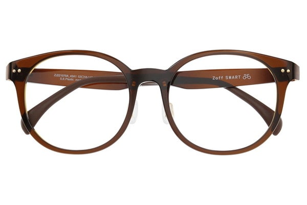 スペシャルプライス]軽くてしなやかな Zoff SMART TREND（ZJ221070