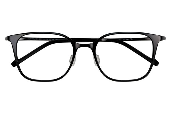 ウエリントン・ブラックのメガネ