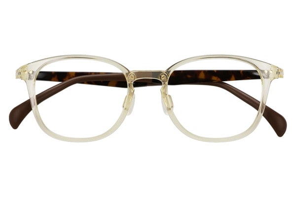 ウエリントン・ホワイト(アイボリー)のメガネ