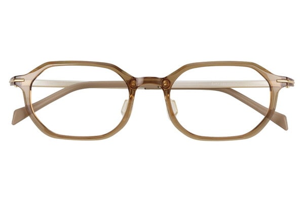 その他・ブラウン(ベージュ)のメガネ