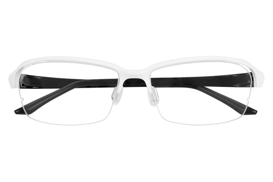 定番で使いやすいウェリントン型Zoff SMART（ZJ261006-10E1）｜メガネ