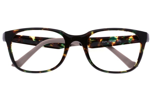 Zoff メガネ　度あり 軽くてしなやかな Zoff SMART Regular（ZJ41028-D-1A）｜メガネのZoff