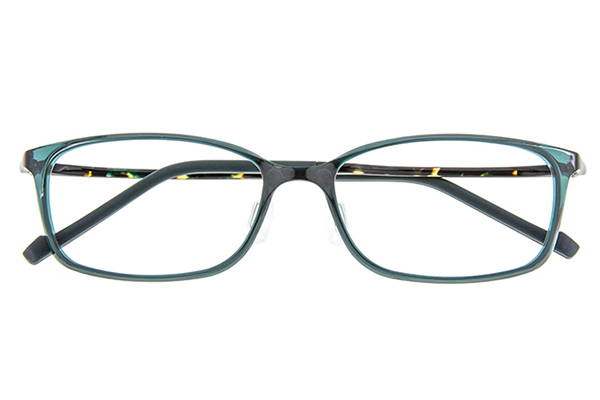 Zoff SMART★度あり眼鏡 メガネ(遠用)★中古品 スペシャルプライス][Begin特集商品]軽くてしなやかな Zoff SMART