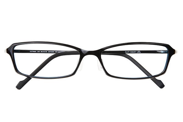 Zoff ZA71010B B-1 度入りメガネ 224B アウトレット価格][Begin特集商品]軽くてしなやかな Zoff SMART Skinny