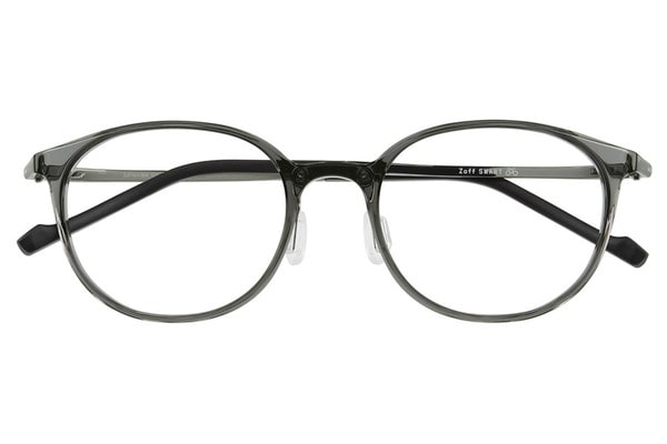 Begin特集商品]軽くてしなやかな Zoff SMART Skinny（ZJ71017-C-1A