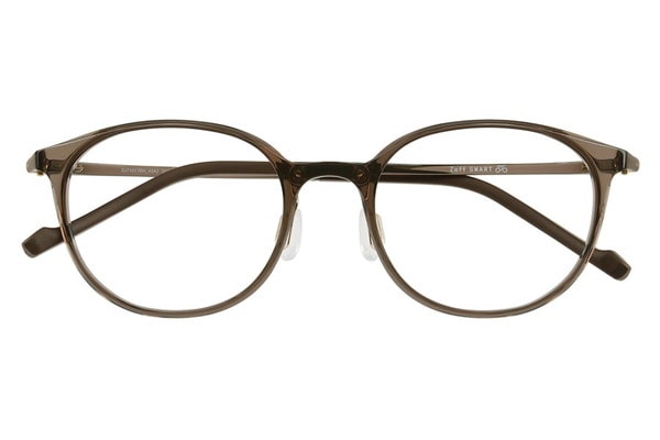 ボストン・ブラウン(クリア)のベストセラーのメガネ