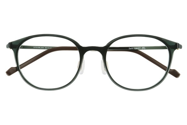 Begin特集商品]軽くてしなやかな Zoff SMART Skinny（ZJ71017-64A1