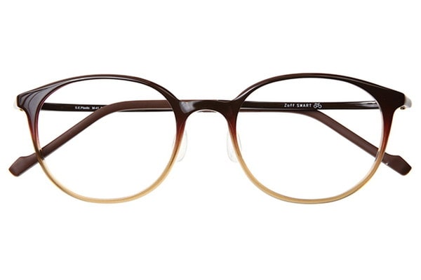 ボストン・ブラウンのベストセラーのメガネ