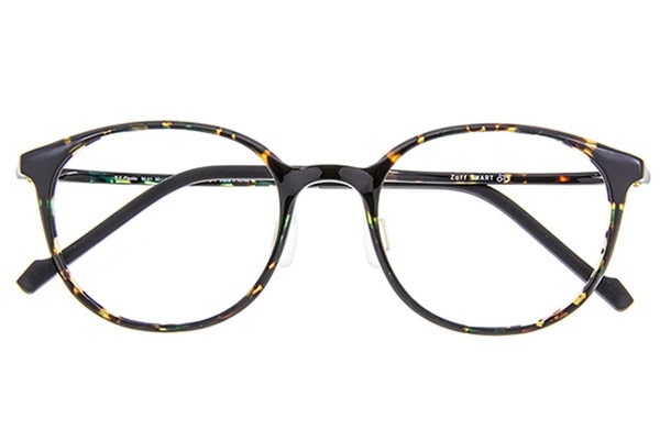 Begin特集商品]軽くてしなやかな Zoff SMART Skinny（ZJ71017-D-1