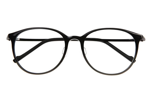 ボストン・ブラックのメガネ
