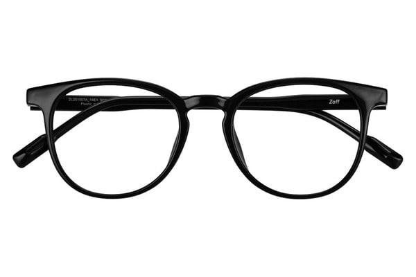 ボストン・ブラックのメガネ