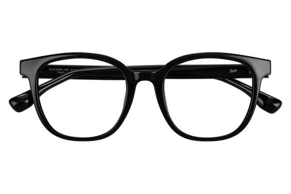 ウェリントン・ブラックのメガネ