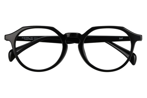 ボストン・ブラックのメガネ