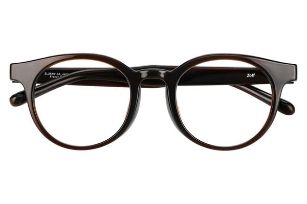 セール価格]存在感のある太縁ボストン（ZL251010-44C1）｜メガネのZoff