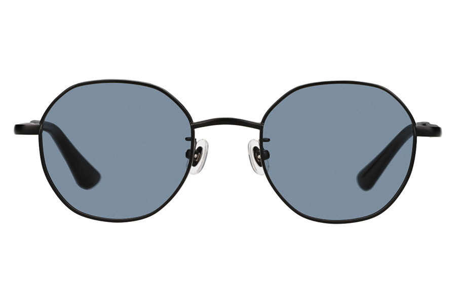 トレンドカラーが特徴のボストン型メタル(WEB限定)SUNCUTGlasses/UV100