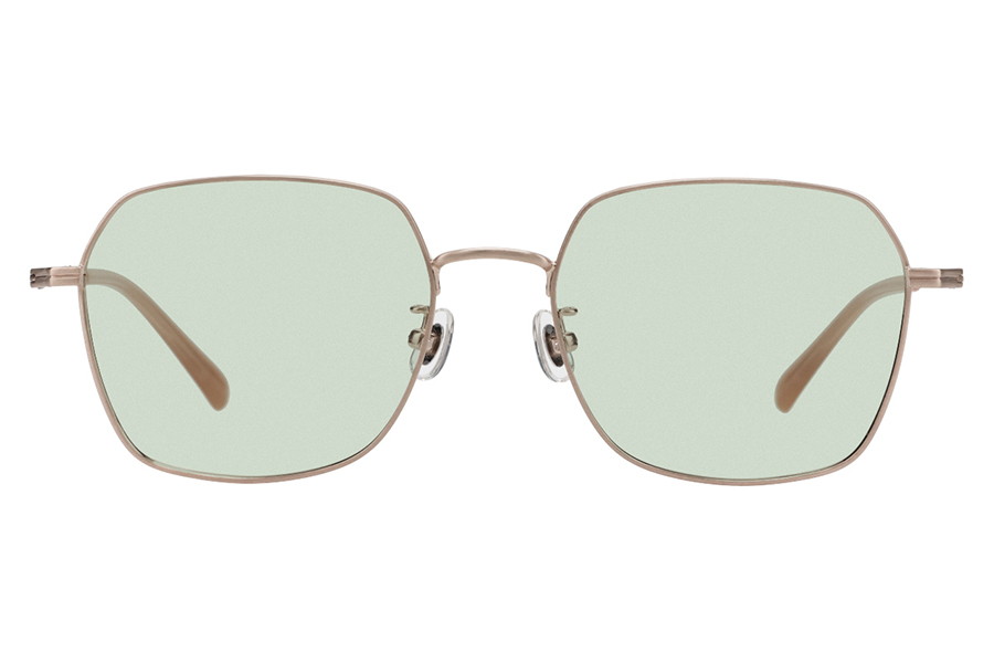 No.2345メガネ　TRAD-THIRTY【度数入り込み価格】 トレンドカラーのウェリントン型サングラス/SUNCUTGlasses/UV100%CUT